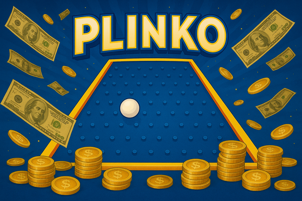Plinko HI8823 – Trải Nghiệm Cược May Mắn Đỉnh Cao