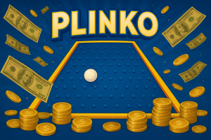 Plinko HI8823 – Trải Nghiệm Cược May Mắn Đỉnh Cao